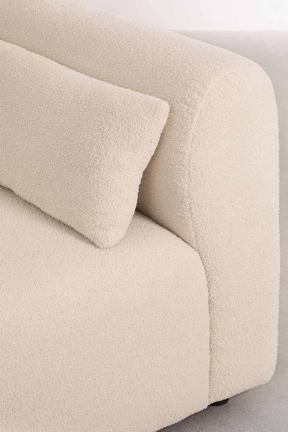 Fogler 4-Piece Modular Sofa with Chaise and Ottoman
