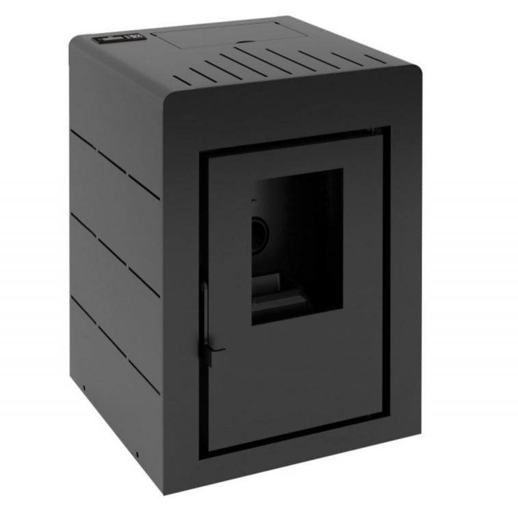 Estufa de pellets BP-CH0 Aire Frontal – 5,5 kW