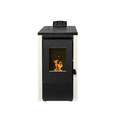 Estufa de pellets ELITE Watt – 7 kW