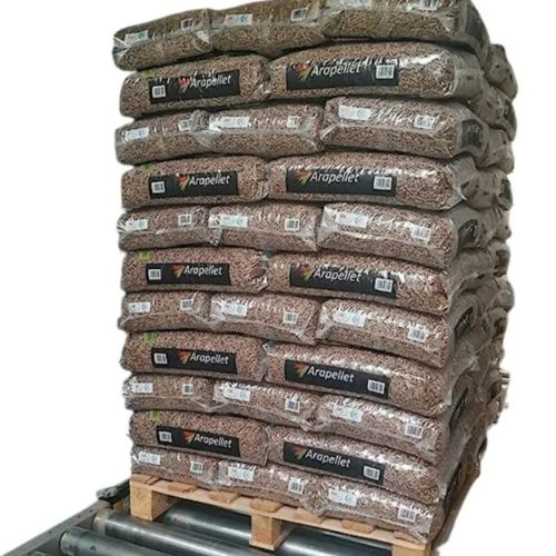 Pellets Arapellet – Palé 77 sacos (1.155 kg)