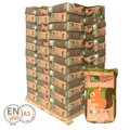 Naturpellet – Palé 70 sacos de 15 kg (1.050 kg)