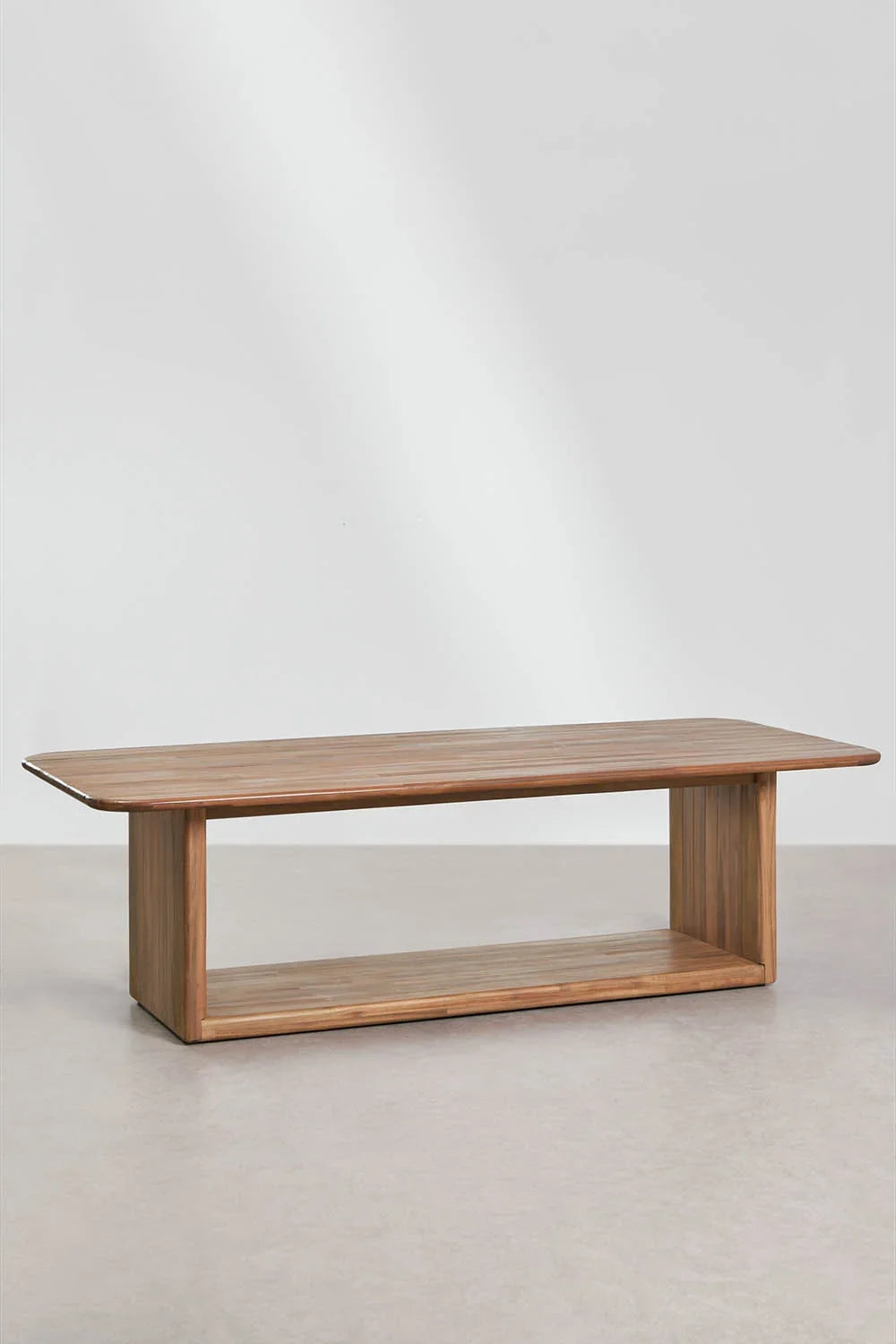 Siena Rectangular Garden Table 265x120 cm in Acacia Wood